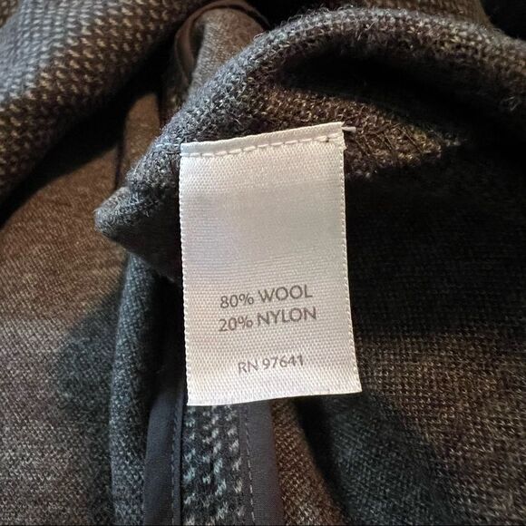 J.Jill wool blend double button blazer - Picture 7 of 10